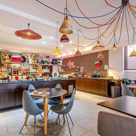 Ibis Madrid Calle Alcala Экстерьер фото