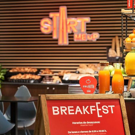 Ibis Madrid Calle Alcala Экстерьер фото