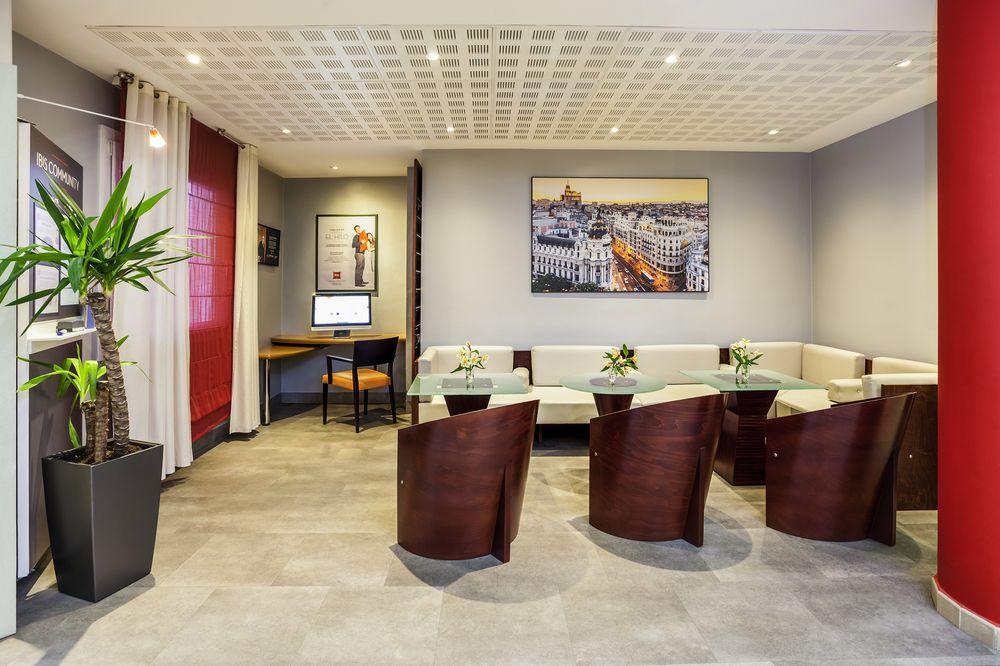 Ibis Madrid Calle Alcala Экстерьер фото
