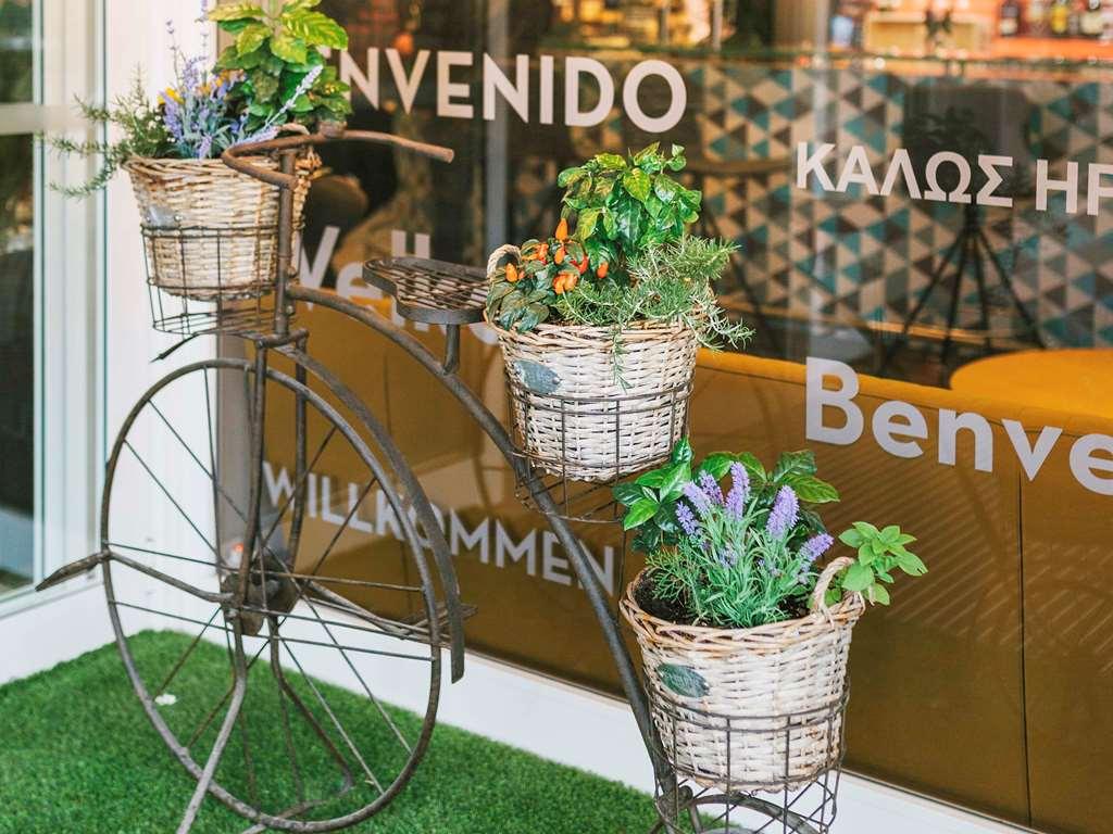Ibis Madrid Calle Alcala Экстерьер фото