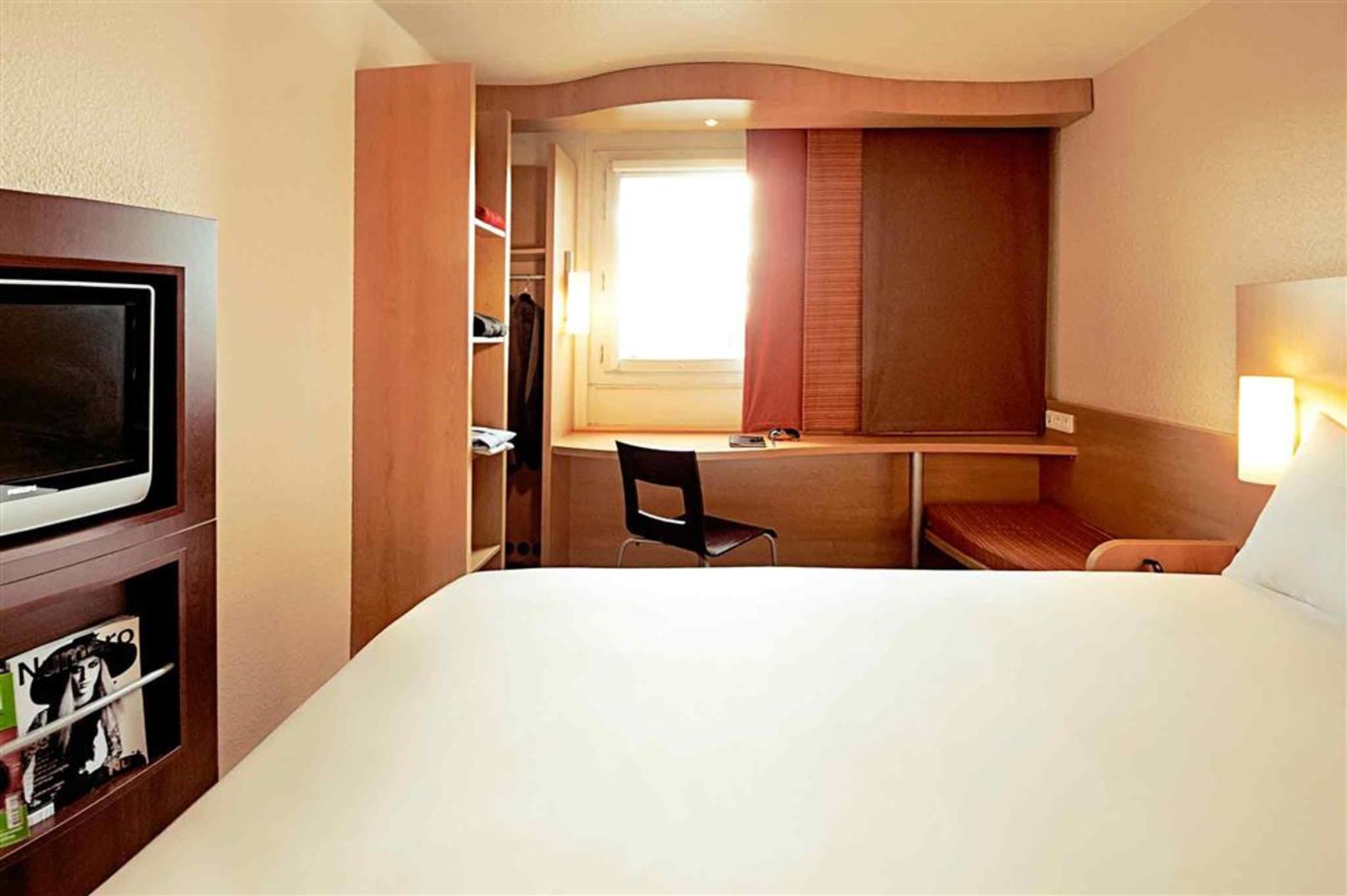 Ibis Madrid Calle Alcala Экстерьер фото