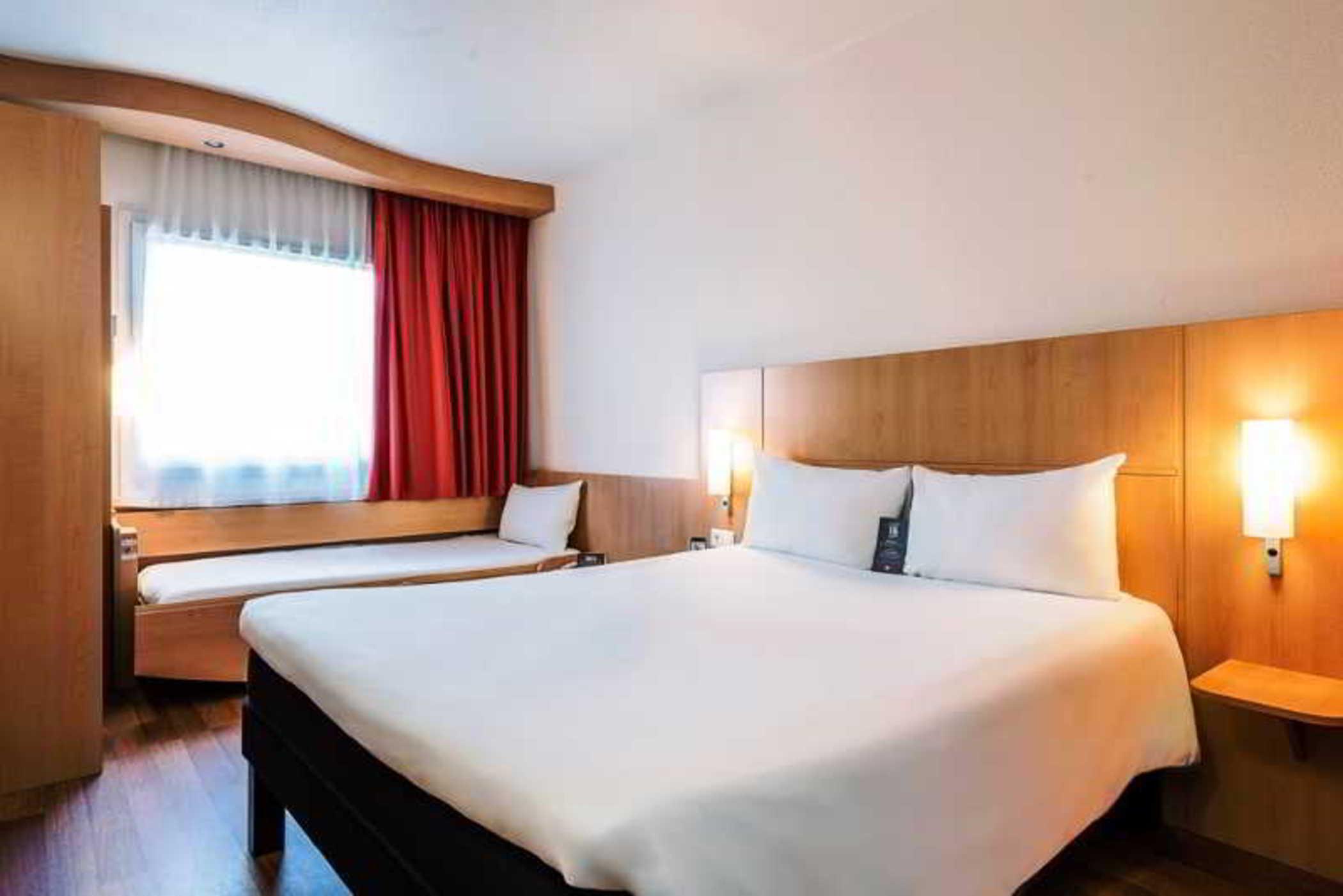 Ibis Madrid Calle Alcala Экстерьер фото