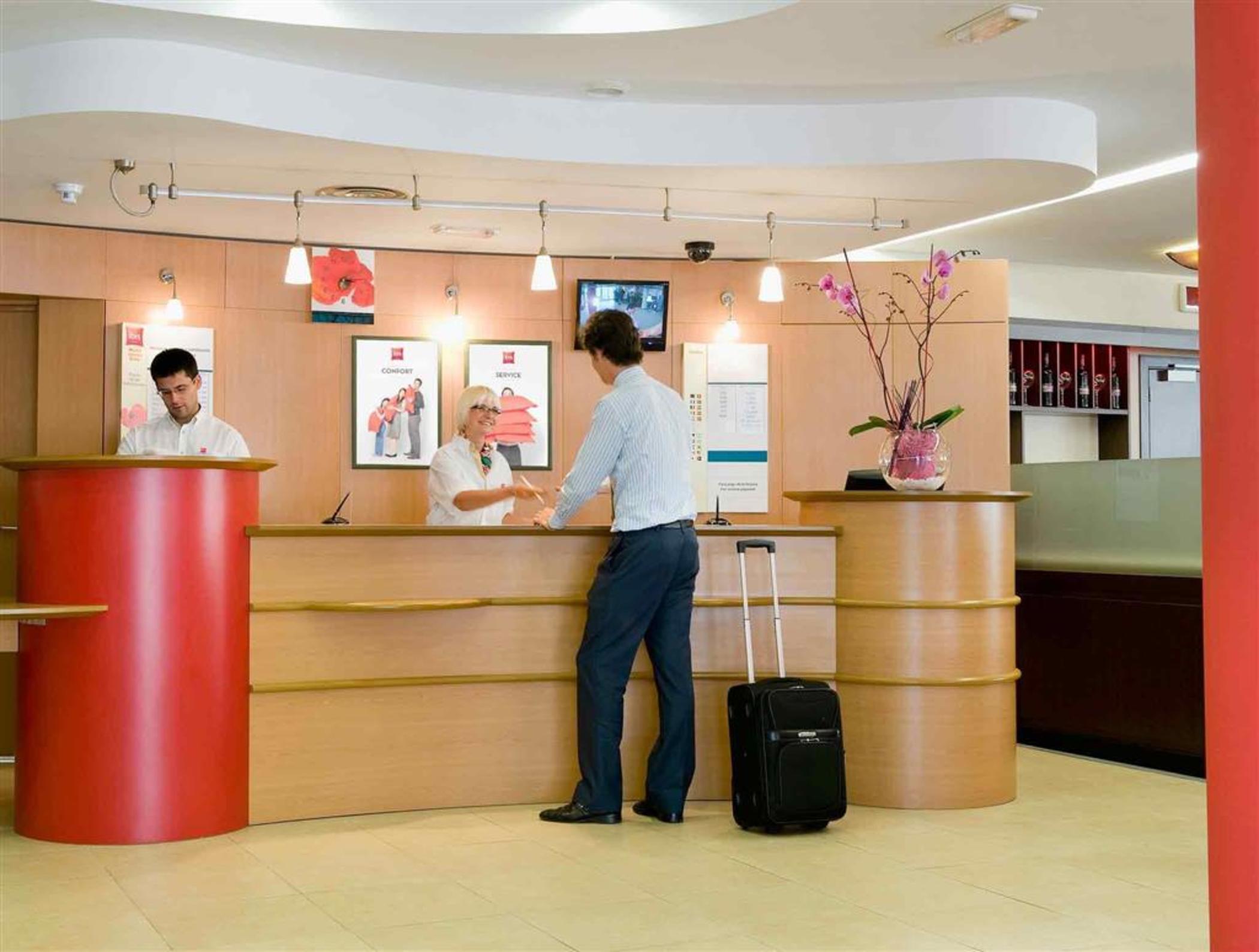 Ibis Madrid Calle Alcala Экстерьер фото