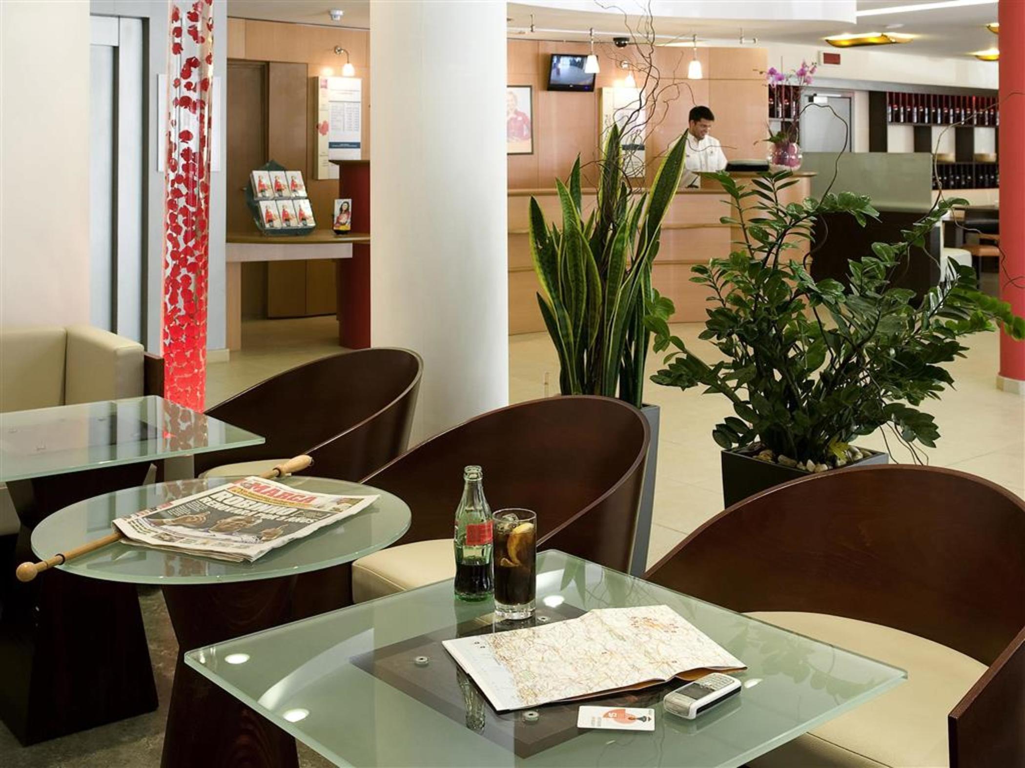 Ibis Madrid Calle Alcala Экстерьер фото