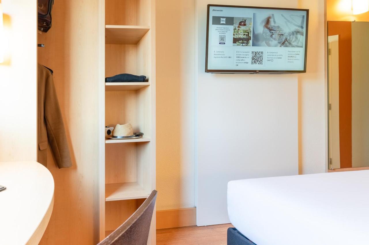 Ibis Madrid Calle Alcala Экстерьер фото