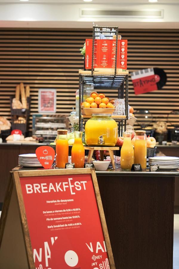 Ibis Madrid Calle Alcala Экстерьер фото