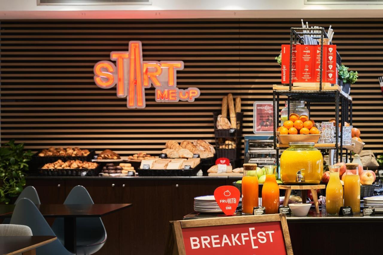 Ibis Madrid Calle Alcala Экстерьер фото