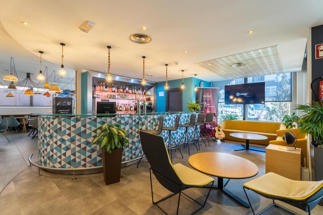 Ibis Madrid Calle Alcala Экстерьер фото