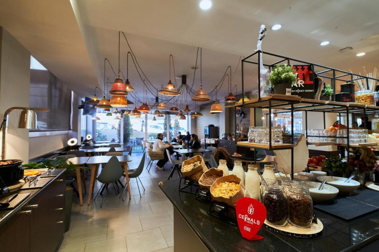 Ibis Madrid Calle Alcala Экстерьер фото
