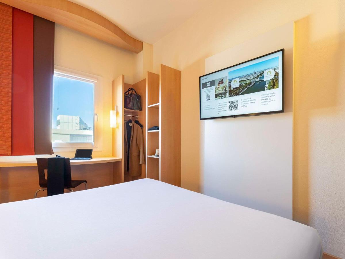 Ibis Madrid Calle Alcala Экстерьер фото