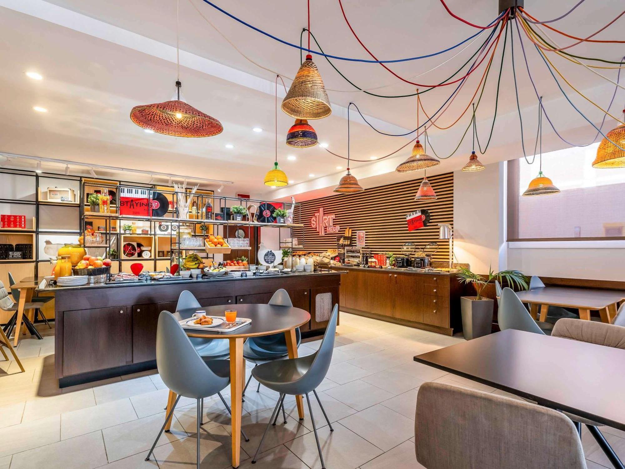 Ibis Madrid Calle Alcala Экстерьер фото