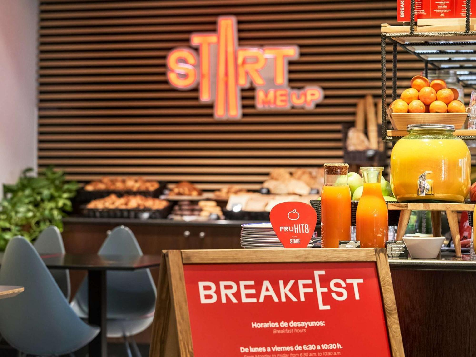 Ibis Madrid Calle Alcala Экстерьер фото