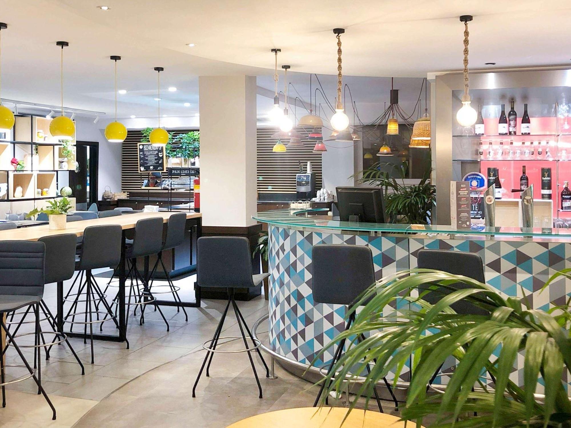 Ibis Madrid Calle Alcala Экстерьер фото