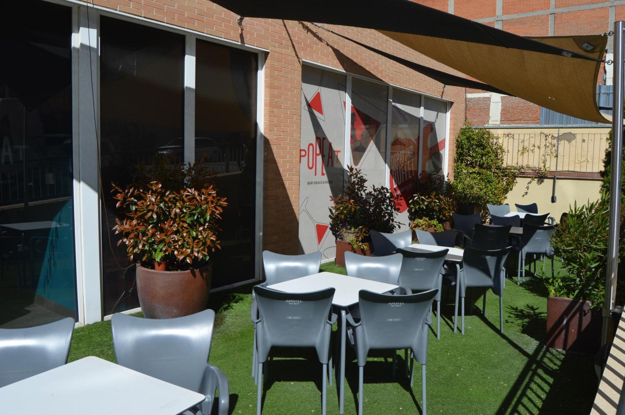Ibis Madrid Calle Alcala Экстерьер фото