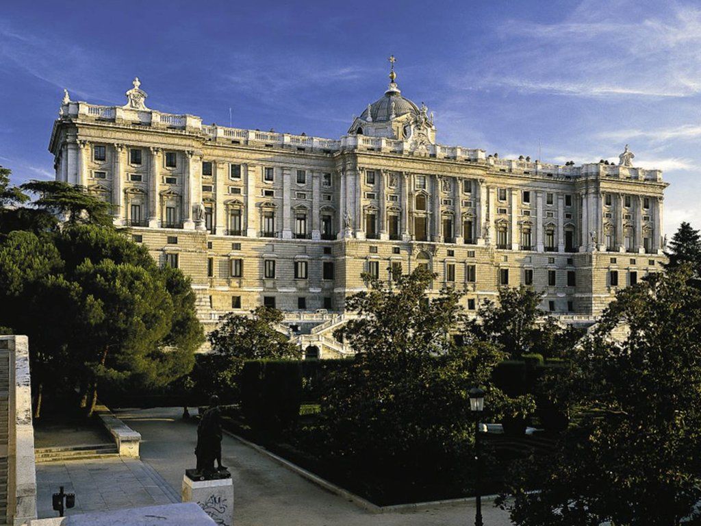 Ibis Madrid Calle Alcala Экстерьер фото