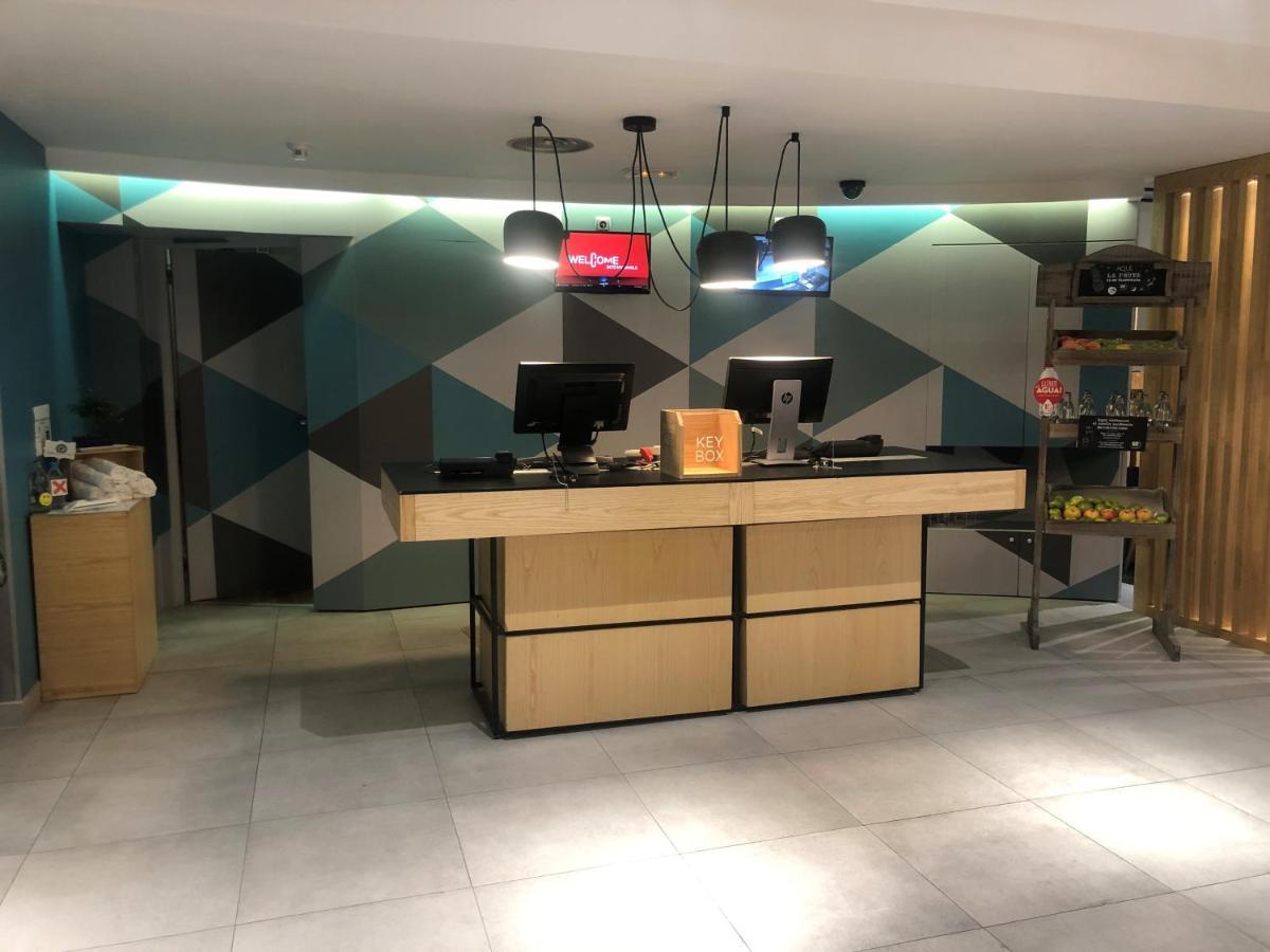 Ibis Madrid Calle Alcala Экстерьер фото