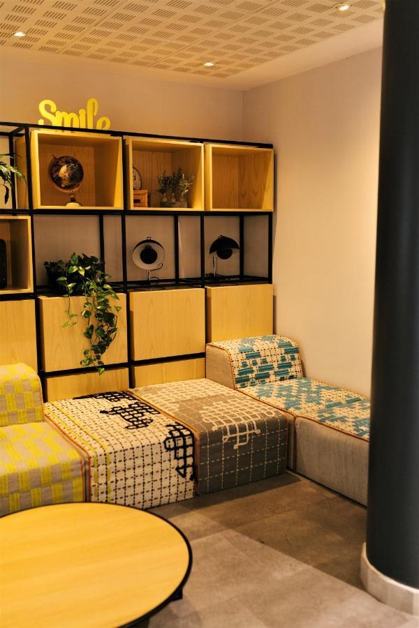 Ibis Madrid Calle Alcala Экстерьер фото